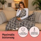 Daga Relax Suave Elektromos Melegítő Takaró – 150 × 95 cm