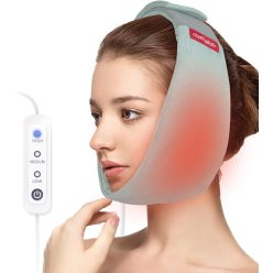   Comfheat állkapocs melegítő párna – TMJ terápiához (USB)