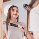 Cecotec Bamba InstantCare Curly AirFlow – Hajformázó és szárító egyben