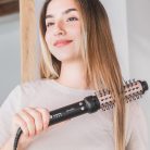 Cecotec Bamba InstantCare Curly AirFlow – Hajformázó és szárító egyben