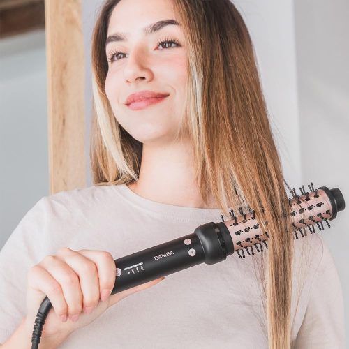 Cecotec Bamba InstantCare Curly AirFlow – Hajformázó és szárító egyben