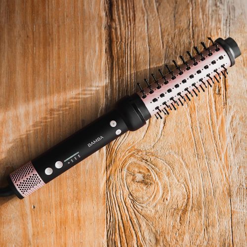 Cecotec Bamba InstantCare Curly AirFlow – Hajformázó és szárító egyben