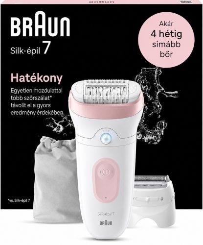 Braun Silk-épil 7 7-030 Epilátor