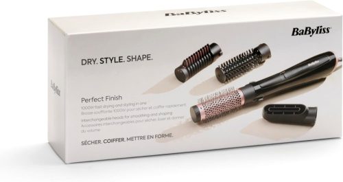 BaByliss Perfect Finish AS126E – meleglevegős hajformázó