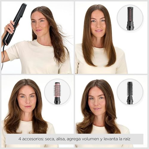 BaByliss Perfect Finish AS126E – meleglevegős hajformázó