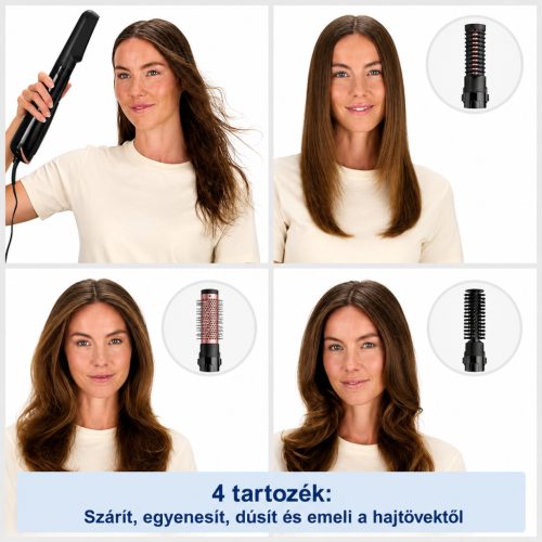 BaByliss Perfect Finish AS126E – meleglevegős hajformázó