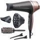 Remington D5707 Curl & Straight Confidence hajszárító – 2200 W