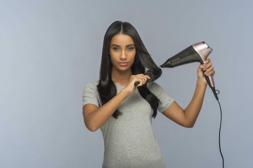 Remington D5707 Curl & Straight Confidence hajszárító – 2200 W