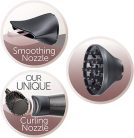 Remington D5707 Curl & Straight Confidence hajszárító – 2200 W