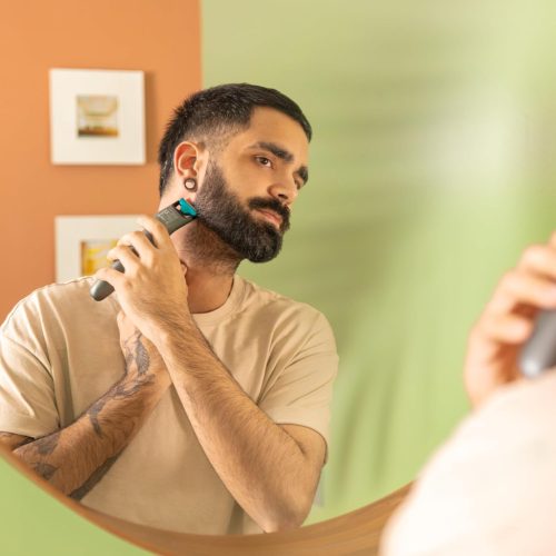 Cecotec Bamba PrecisionCare OneShave 2 az 1-ben Hajnyíró és Borotva