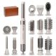 Cecotec Bamba CeramicCare 14in1 AirGlam Champagne – Coanda hajformázó
