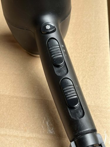 BaByliss Turbo Smooth D572DE Hajszárító