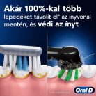 Oral-B Pro Series 1 Elektromos Fogkefe Szett – Kék–Fekete