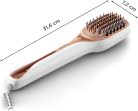 Rowenta Hair Therapist CF9920 – gőzölős hajápoló kefe