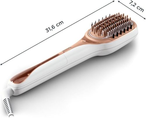 Rowenta Hair Therapist CF9920 – gőzölős hajápoló kefe