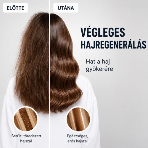 Rowenta Hair Therapist CF9920 – gőzölős hajápoló kefe