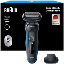 Braun Series 5 Elektromos Férfi Borotva – 51-B1200s