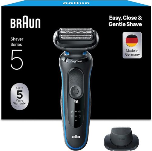 Braun Series 5 Elektromos Férfi Borotva – 51-B1200s