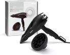 BaByliss Shine Pro 2200 hajszárító – 6713DE (fekete)