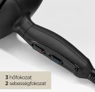BaByliss Shine Pro 2200 hajszárító – 6713DE (fekete)