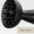 BaByliss Shine Pro 2200 hajszárító – 6713DE (fekete)