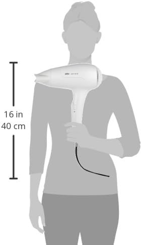 Braun Satin Hair 3 HD 385 Power Perfection hajszárító