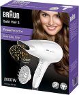 Braun Satin Hair 3 HD 385 Power Perfection hajszárító