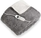 Cecotec HeatConfort ThermalBlanket Sherpa elektromos takaró – 160 × 130 cm