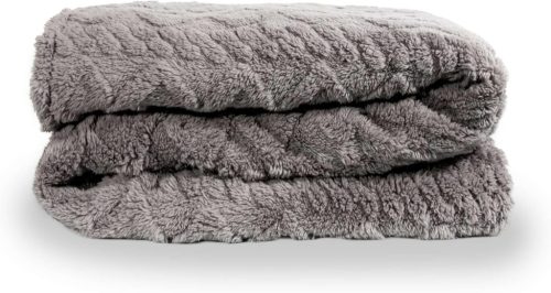 Cecotec HeatConfort ThermalBlanket Sherpa elektromos takaró – 160 × 130 cm