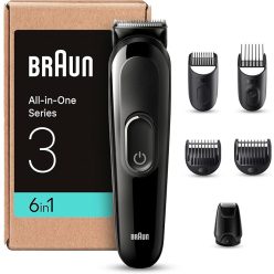   Braun Series 3 MGK3420 – 6 az 1-ben multifunkciós trimmelő