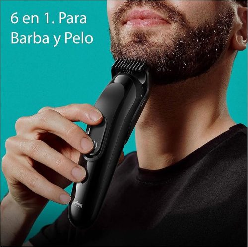 Braun Series 3 MGK3420 – 6 az 1-ben multifunkciós trimmelő