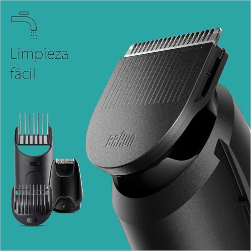 Braun Series 3 MGK3420 – 6 az 1-ben multifunkciós trimmelő