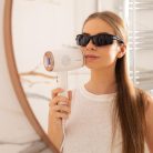 Cecotec Bamba SkinCare IPL Gun villanófényes szőrtelenítő, 500 000 villanással