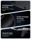 RENPHO Shiatsu Lábmasszírozó (hővel, kompresszióval, távirányítóval)
