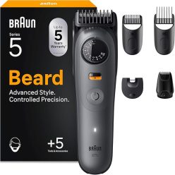 Braun Series 5 BT5525 szakállvágó