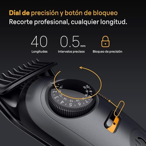 Braun Series 5 BT5525 szakállvágó