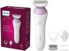 Philips Lady Shaver Series 6000 női borotva – BRP136/00, fehér