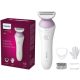 Philips Lady Shaver Series 6000 női borotva – BRP136/00, fehér