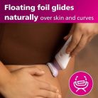 Philips Lady Shaver Series 6000 női borotva – BRP136/00, fehér