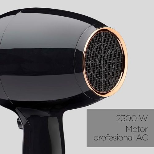 BaByliss Pro Power D5245E Hajszárító