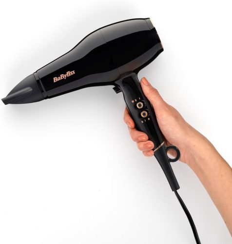 BaByliss Pro Power D5245E Hajszárító