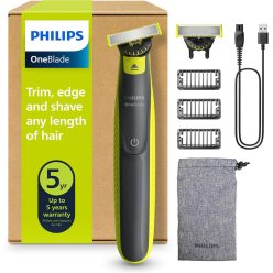   Philips OneBlade 360 QP2724/31 Szakállvágó és Elektromos Borotva