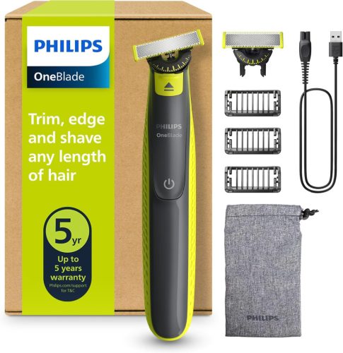 Philips OneBlade 360 QP2724/31 Szakállvágó és Elektromos Borotva