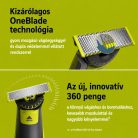 Philips OneBlade 360 QP2724/31 Szakállvágó és Elektromos Borotva
