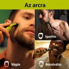 Philips OneBlade 360 QP2724/31 Szakállvágó és Elektromos Borotva