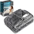 Cecotec HeatConfort Noa elektromos takaró – 160 × 130 cm