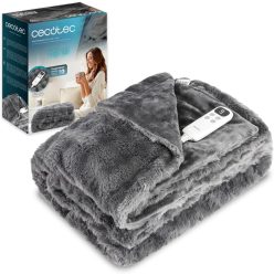Cecotec HeatConfort Noa elektromos takaró – 160 × 130 cm