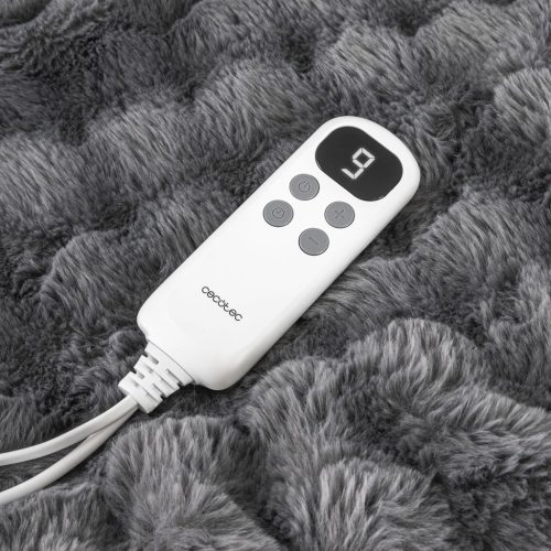 Cecotec HeatConfort Noa elektromos takaró – 160 × 130 cm