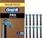 Oral-B Pro CrossAction Original Elektromos Fogkefefej – 10 db, több színben