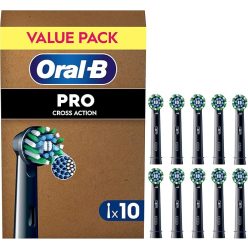   Oral-B Pro CrossAction Original Elektromos Fogkefefej – 10 db, több színben